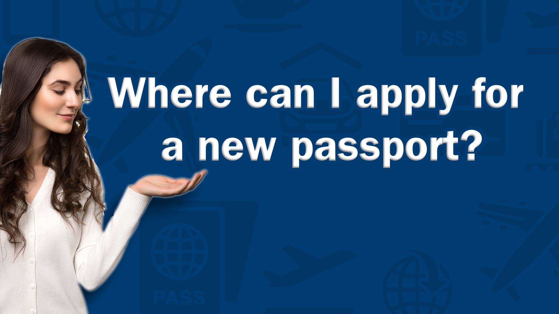 How to Apply for Passport On-line?