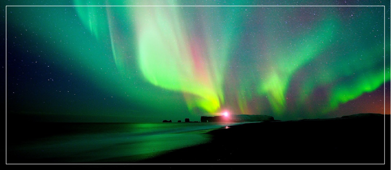 Northern Lights!