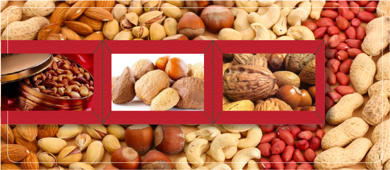 Healthy Nuts!