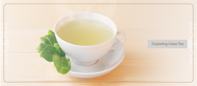 Darjeeling Green Tea