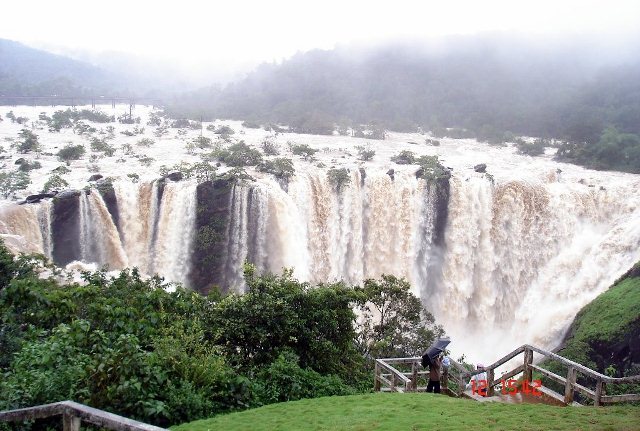 Jog falls