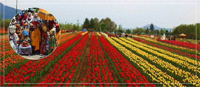 Jammu & Kashmir (Hemis Festival)