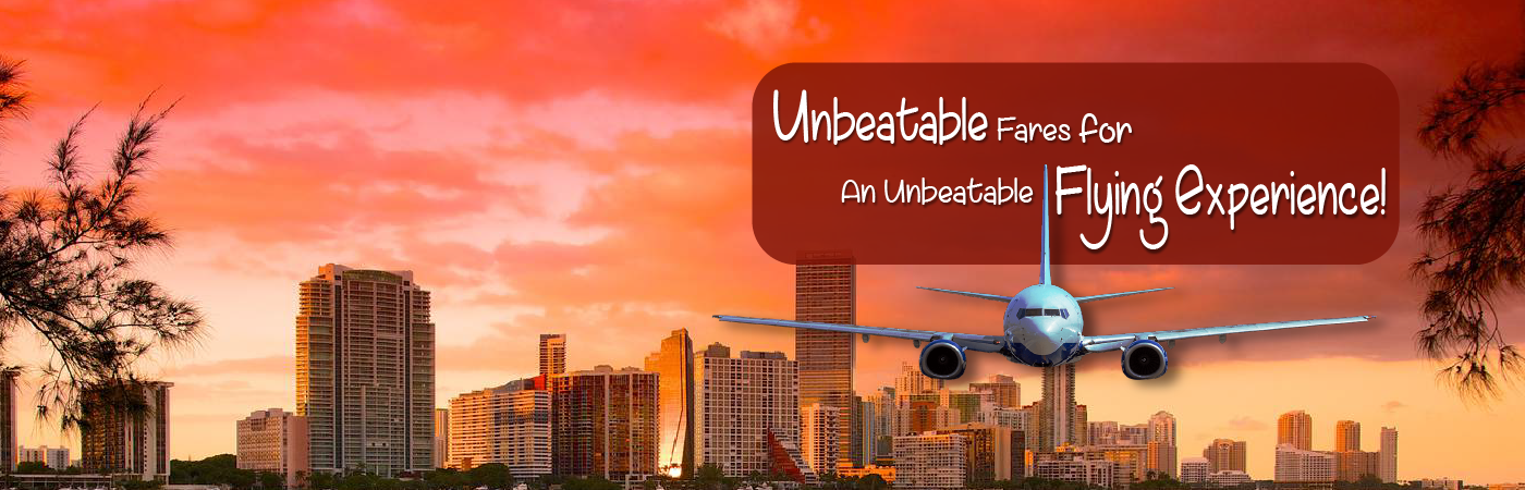 Cheapest Airfares with Quality Services