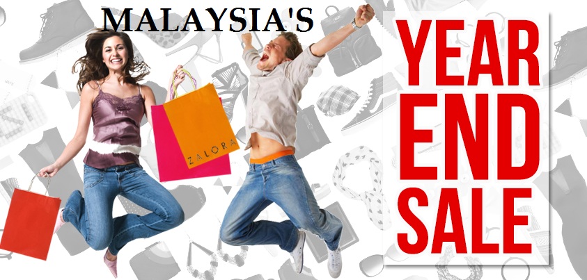 Malaysia's year-end-sale Festival