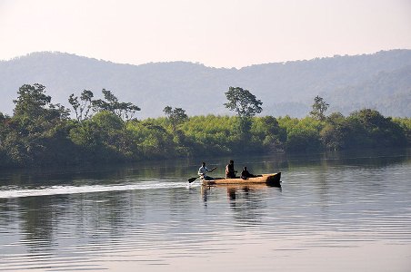 Sharavathi River